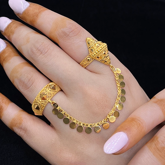 10069 |  خاتم بحريني